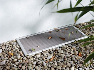 Lichtschachtabdeckungen