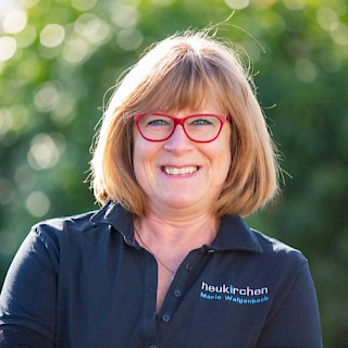 MARIE THERES WALGENBACH