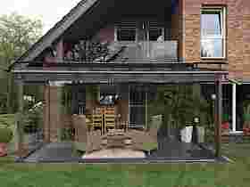Terrassendächer