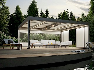 Quader-Markisensysteme