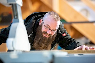 Ein Job, der dich weiterbringt