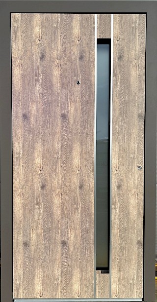 KompoTherm Haustüre