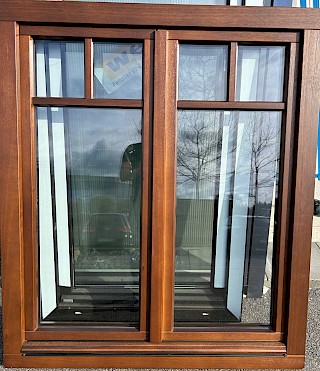 Meisterfenster Holz