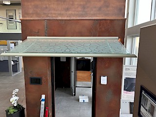 Kompo Therm Vordach Legeda